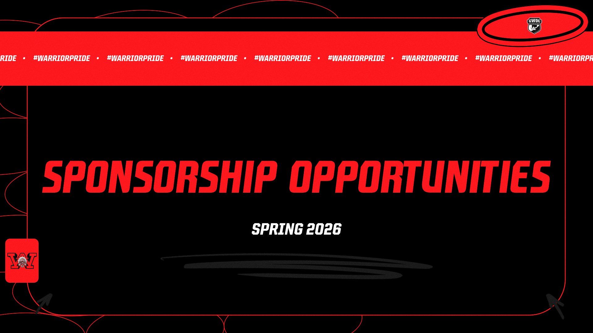 Oval Series Headline Landscape